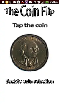 The Coin Flip Screen Shot 5