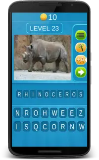 Animal Quiz - Learn All Animals and Birds Screen Shot 5