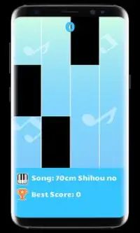 DRAGON BALL Piano Tiles Screen Shot 2