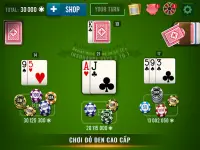 BLACKJACK 21 Sòng bạc Vegas - free card game Screen Shot 0