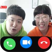📞 Call from 흔한남매  📱 call video   chat