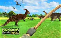 Hewan Pencari Dinosaurus Sniper Safari Screen Shot 3