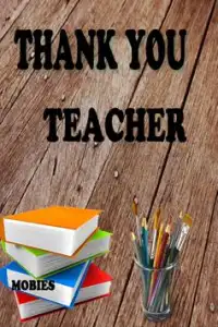 Teachers Creative Cards Screen Shot 0
