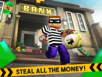🚔 Robber Race Escape 🚔 Screen Shot 10