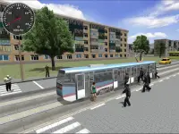 Tram Driver Simulator 2018 Screen Shot 8
