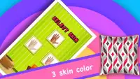 Nail Art Game Screen Shot 5