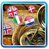 Flags Memory Game 2017