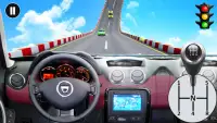 Offline Car Games 3D Kar Game Screen Shot 0