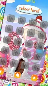 Cut Eat Candy Screen Shot 2