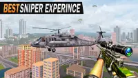 Sniper Games 2023 Offline 3D Screen Shot 7