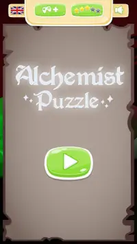 Alchemist puzzle : mix potions Screen Shot 4