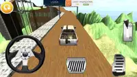 Ultimate Truck Rivalry 3D Screen Shot 2