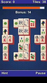 Shanghai Mahjong 2018 Screen Shot 0