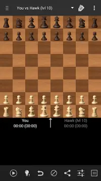 Hawk Chess Free Screen Shot 0
