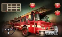 Airport Flight Rescue Sim 3D Screen Shot 2