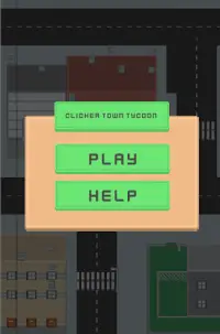 Clicker Town Tycoon Screen Shot 0