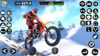 Motocross Racing Offline Games Screen Shot 6