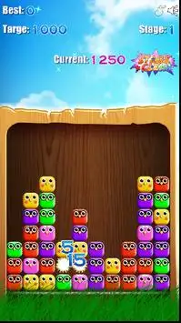 Taptap Bird - Puzzle Screen Shot 2