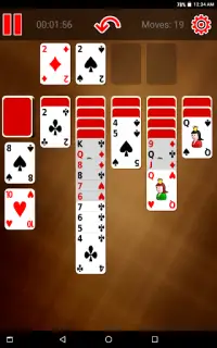 Switch Spider Solitaire Screen Shot 6