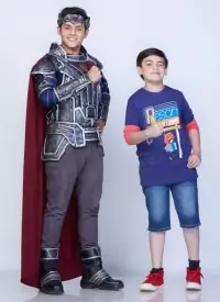 Baal Veer Game Screen Shot 1