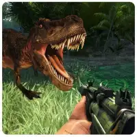 Dinosaur game Screen Shot 0
