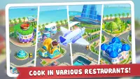 Cooking Life : Master Chef & Fever Cooking Game Screen Shot 2