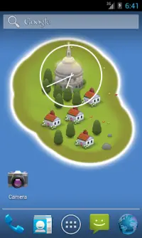 Island Screen Shot 2