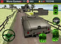 Armee Parkplatz Wars: WW2 Screen Shot 4