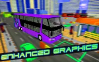 Bus Parking Game - Modern Coach Driving Simulator Screen Shot 5