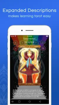 Patch Tarot Screen Shot 4