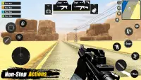 Shooter Squad : Open World Shooting Games Offline Screen Shot 4