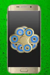 Fidget Hand Spinner HD Screen Shot 4