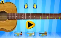 Learn music notes on your Guitar Fretboard (free) Screen Shot 3