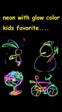 Kids Doodle - Paint & Draw Screen Shot 5