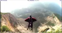 Wingsuit Videos Screen Shot 1