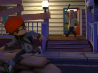Angry Neighborhood Game Screen Shot 3