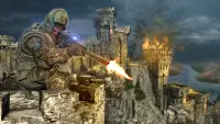 Gun War 3D - Call of Modern Sniper Elite Strike Screen Shot 5