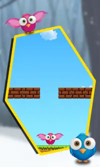 Oiseau Tap And Jump Screen Shot 3