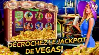 Vegas Casino: Machines à sous Screen Shot 0