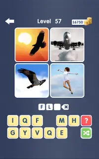 Guess the word ~ 4 Pics 1 Word Screen Shot 6