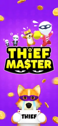 Thief Master Screen Shot 0