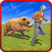 Wild Angry Bear Simulator