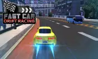 Fast Car Drift Racing Screen Shot 2