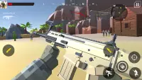 Commando Squad Alpha : Shooting Game 3D Screen Shot 0