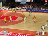 Basketball Games: Dunk & Hoops Screen Shot 11