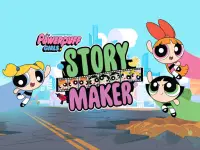 Powerpuff Girls Story Maker Screen Shot 5