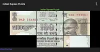 Indian Rupees Jigsaw Puzzle Screen Shot 5