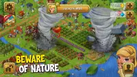 Farm games offline: Village farming games Screen Shot 1