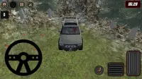 4x4 внедорожный симулятор леса Screen Shot 1