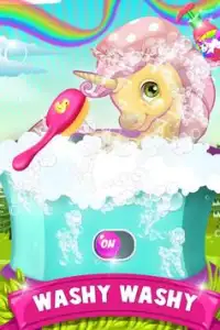Baby Pony Dream Makeover Screen Shot 2